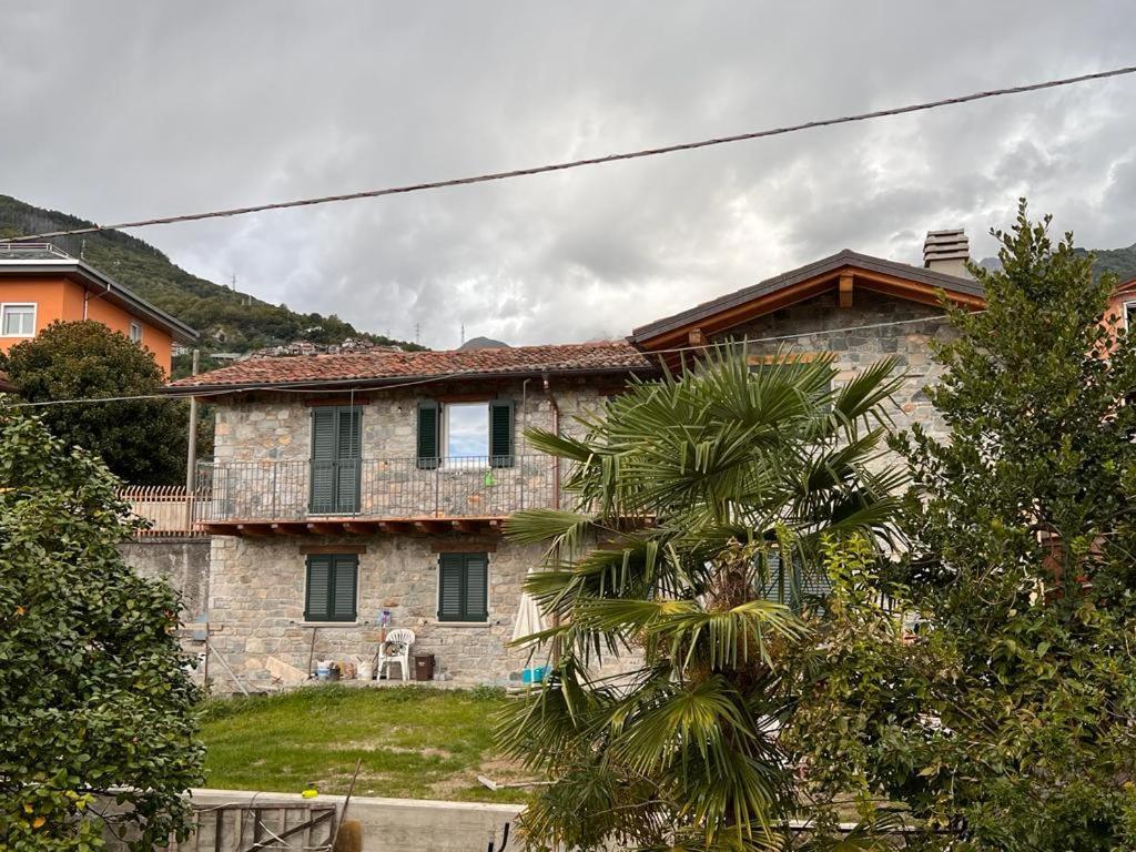 Casa Elena Daire Consiglio di Rumo Dış mekan fotoğraf