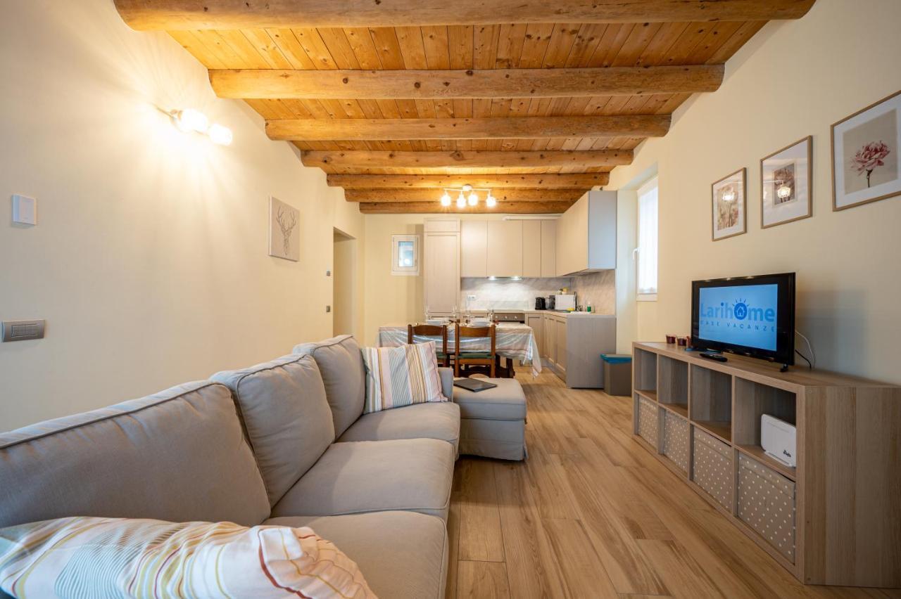 Casa Elena Daire Consiglio di Rumo Dış mekan fotoğraf