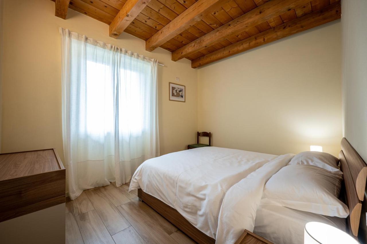 Casa Elena Daire Consiglio di Rumo Dış mekan fotoğraf