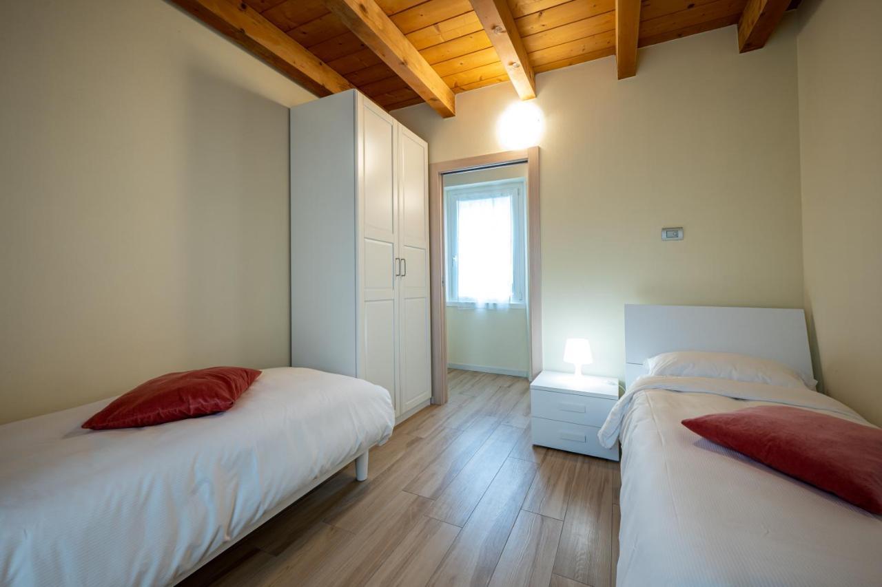 Casa Elena Daire Consiglio di Rumo Dış mekan fotoğraf