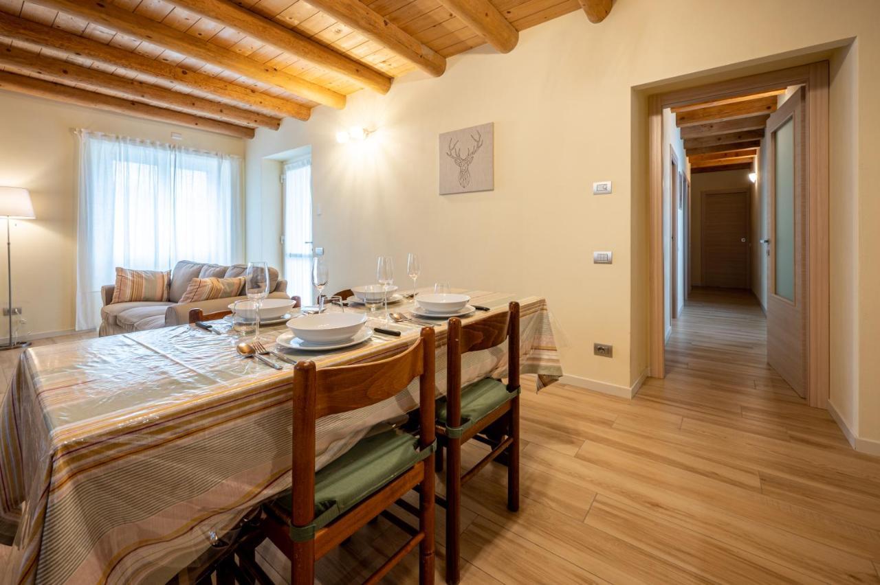 Casa Elena Daire Consiglio di Rumo Dış mekan fotoğraf