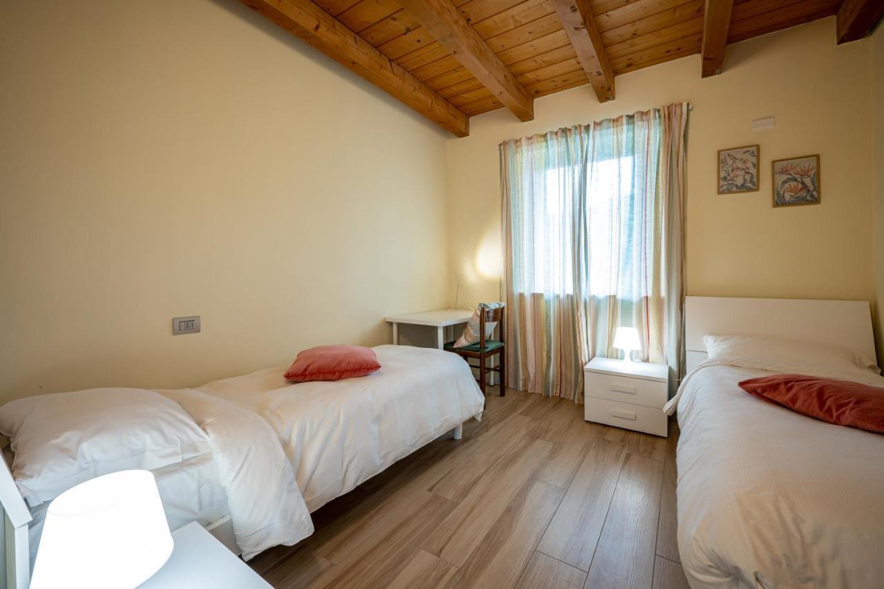 Casa Elena Daire Consiglio di Rumo Dış mekan fotoğraf