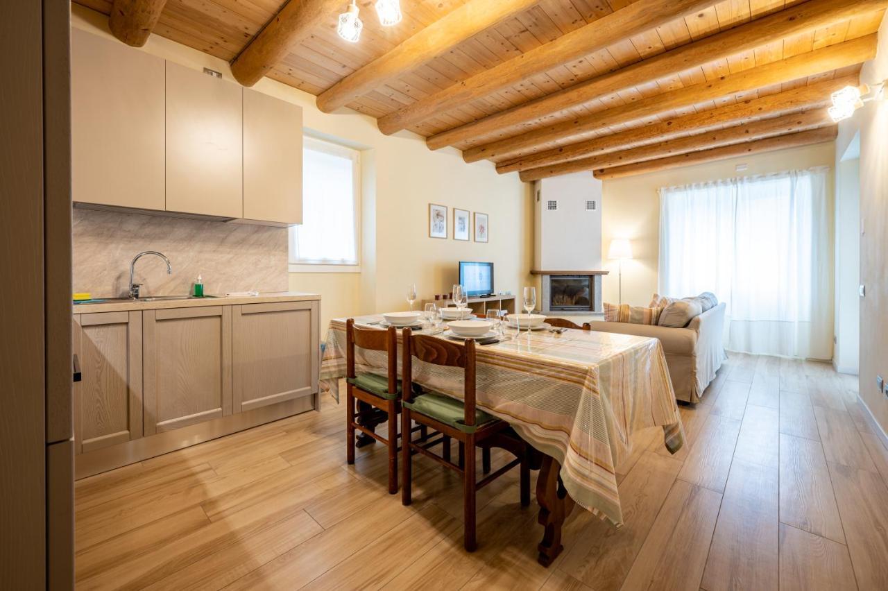 Casa Elena Daire Consiglio di Rumo Dış mekan fotoğraf