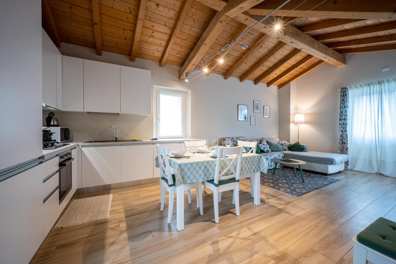 Casa Elena Daire Consiglio di Rumo Dış mekan fotoğraf