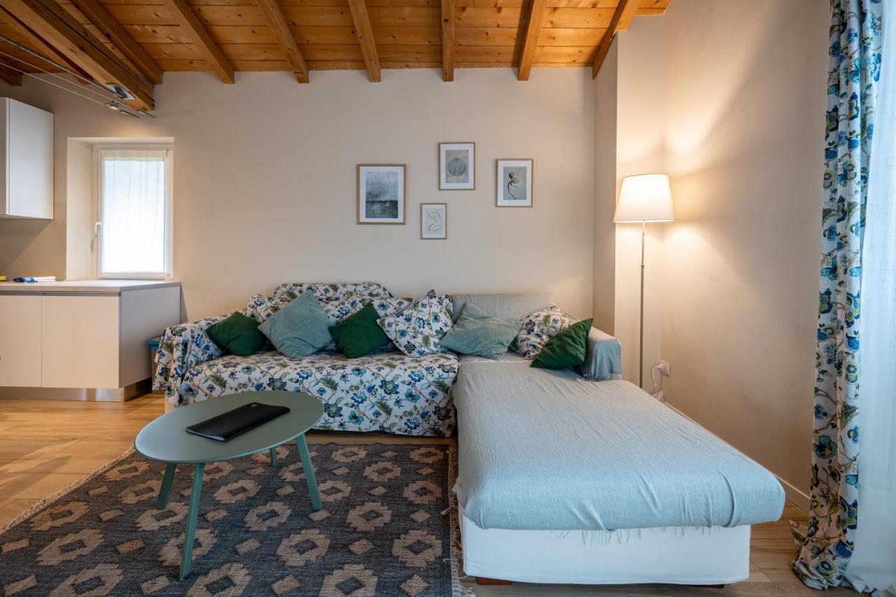 Casa Elena Daire Consiglio di Rumo Dış mekan fotoğraf